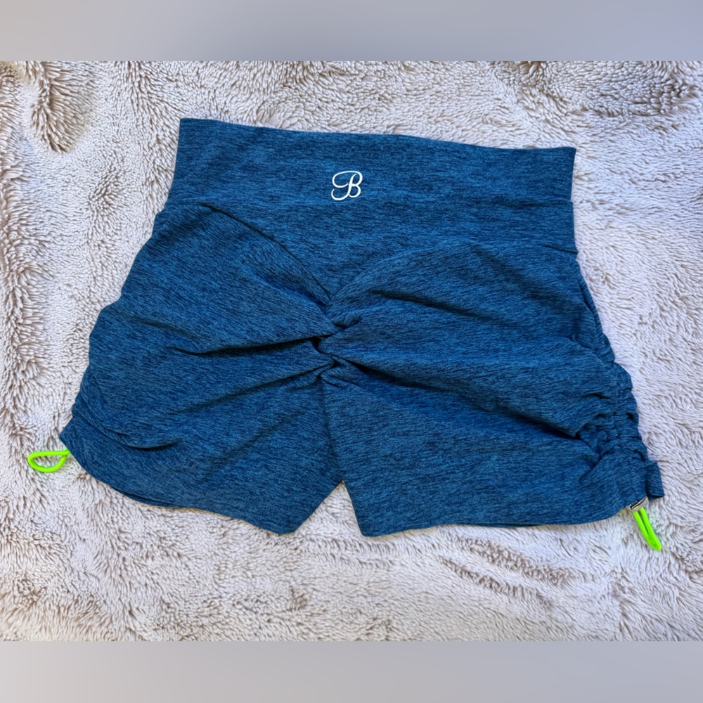 Used Bombshell Sportswear Small Contour Toggle Shorts